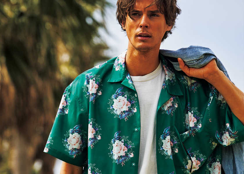 アミリ〉から初の“ダウンコレクション”が登場！ | Fashion | Safari Online