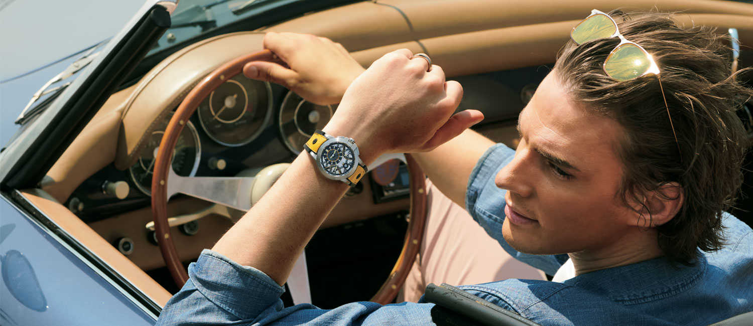アバンギャルドなデザインで魅せる〈ハリー・ウィンストン〉！唯一無二の極上時計で自分らしさに磨きをかける！