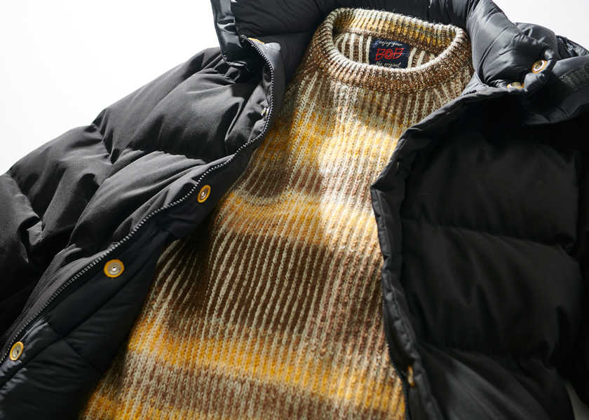 Catch the Wave！ ［フェンディ／スタジャン］〈フェンディ〉の