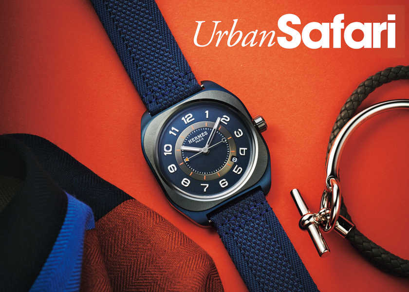 【週末お値下げ】 HERMES 腕時計 HERMES】 腕時計 《Hウォッチ》 ミニ 21 mm ゴールド (HERMES/アナログ