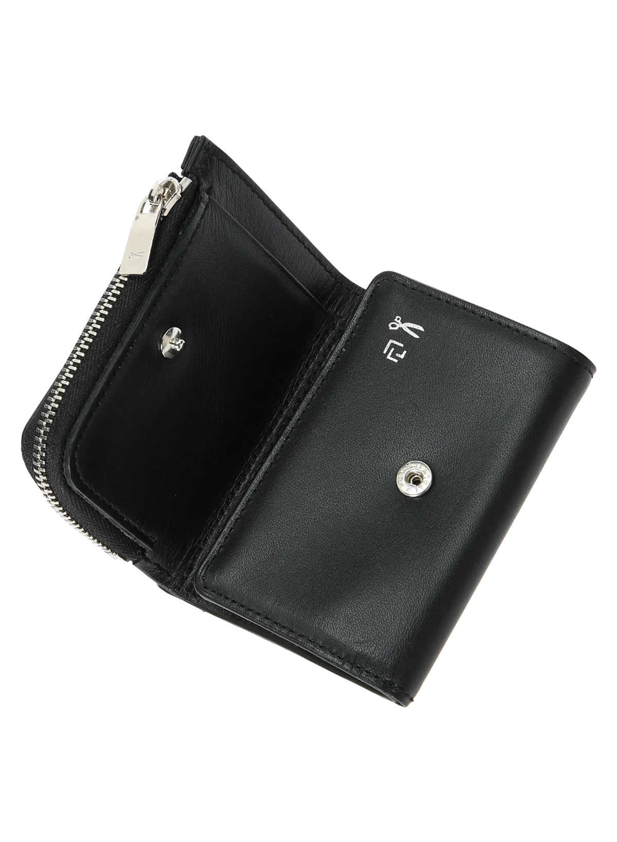 archive 財布 GUCCI グッチ 2つ折り長財布 035・1408・2097 ブラック