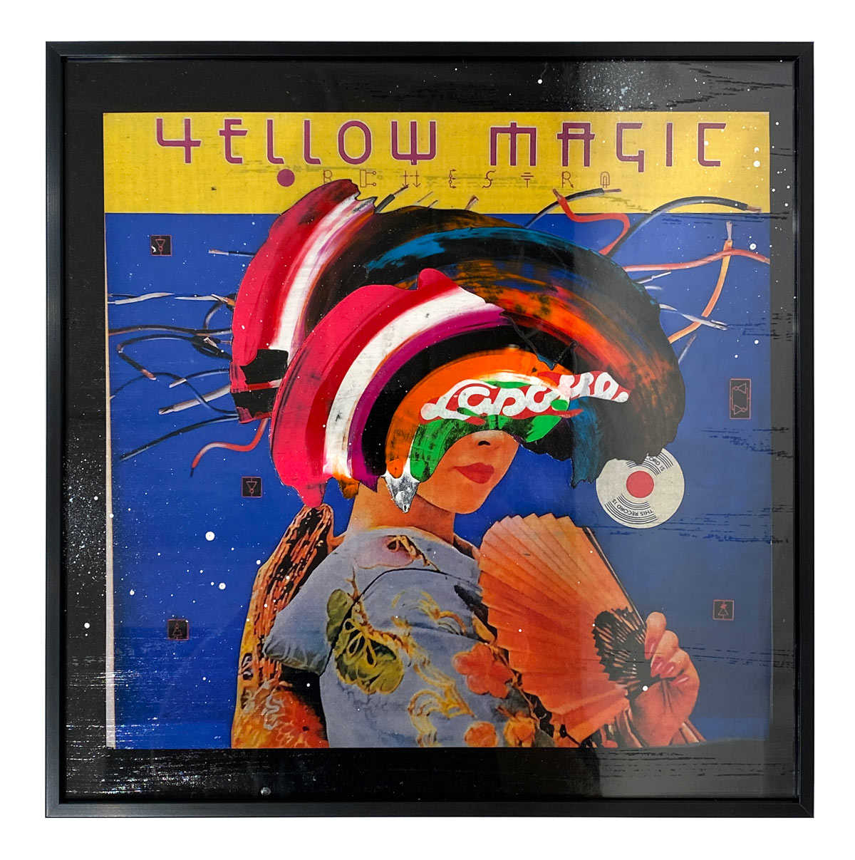 期間限定】アート好き必見！ 買える〈ヒステリックグラマー〉のアート