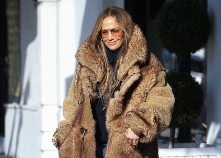 デニム女子に恋してる！【ジェニファー・ロペス】ゴージャスな