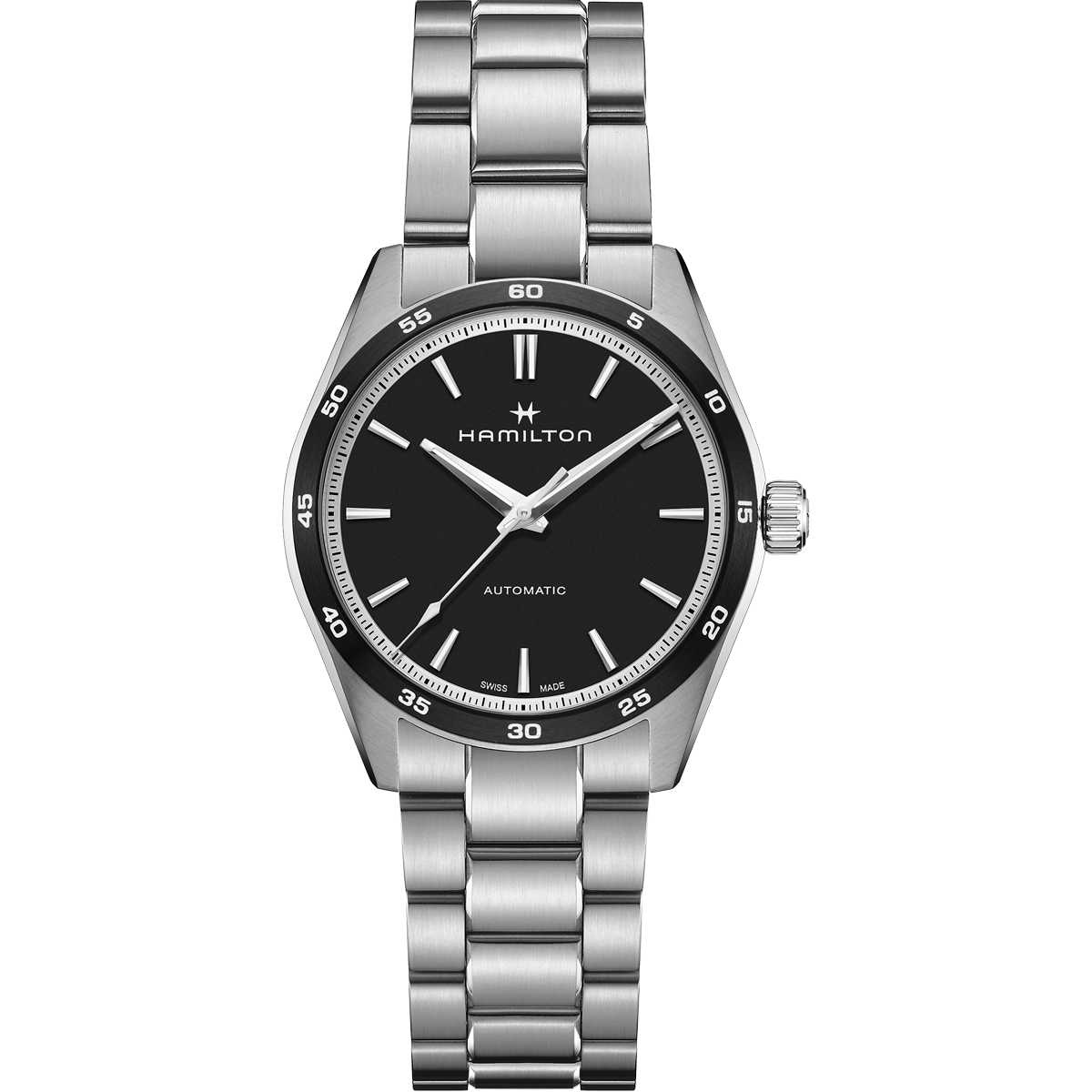 Hamilton 自動巻き ネイビー 時計　ジャンク品 HAMILTON [ハミルトン] 腕時計 Khaki Navy （カーキ ネイビー