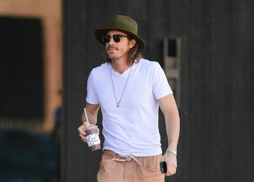 ブラッド・ピット】世界一サングラスが似合う男の最新事情！ | Fashion
