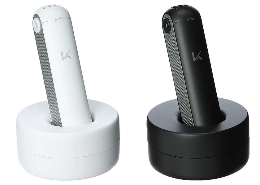 ネオヒーラー〉のマッサージ器リラックス時間は最先端の相棒で若々しさ