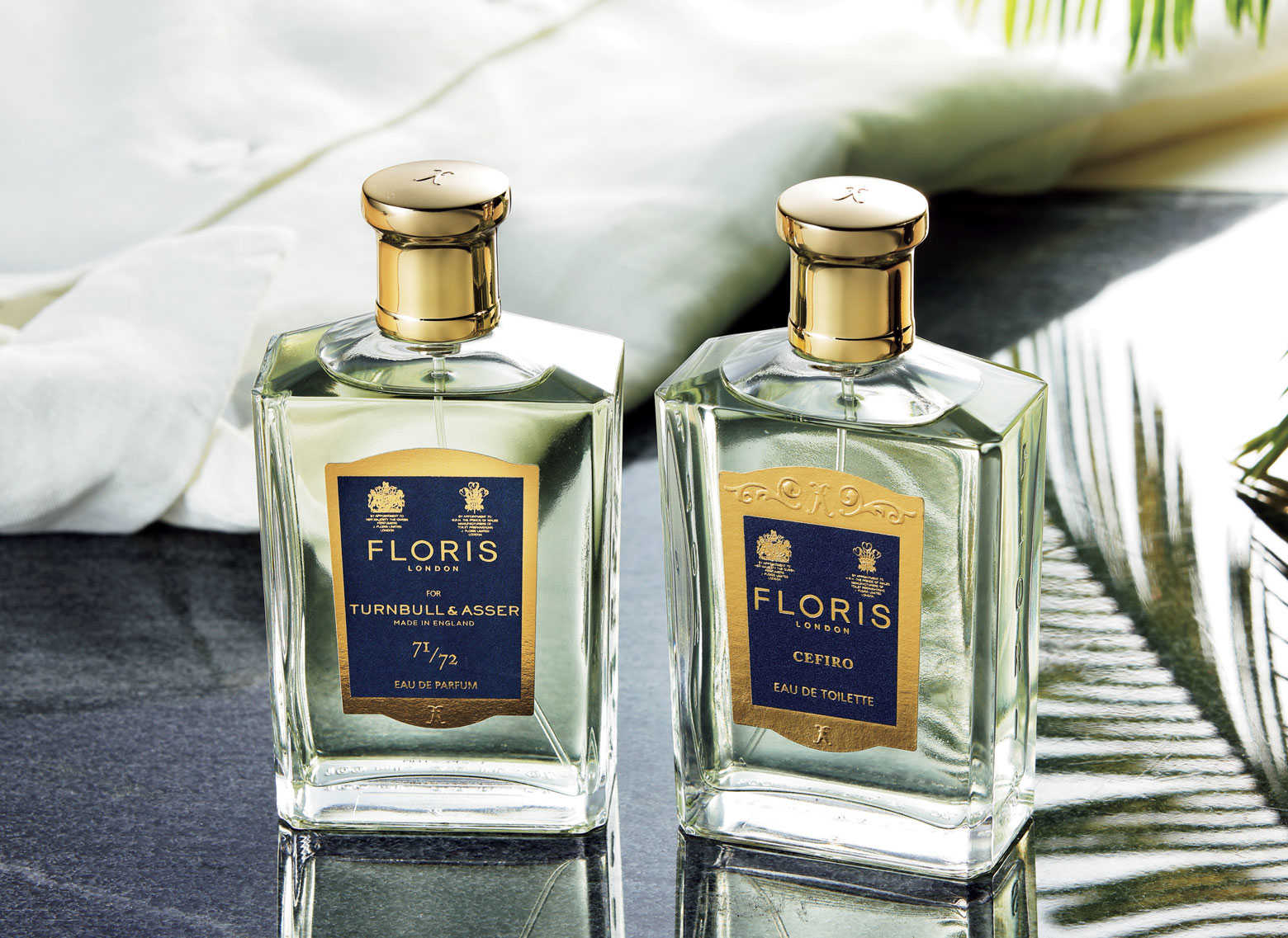 保護【美品】フローリスFLORIS ネロリボヤージュ100ml 香水(ユニセックス)