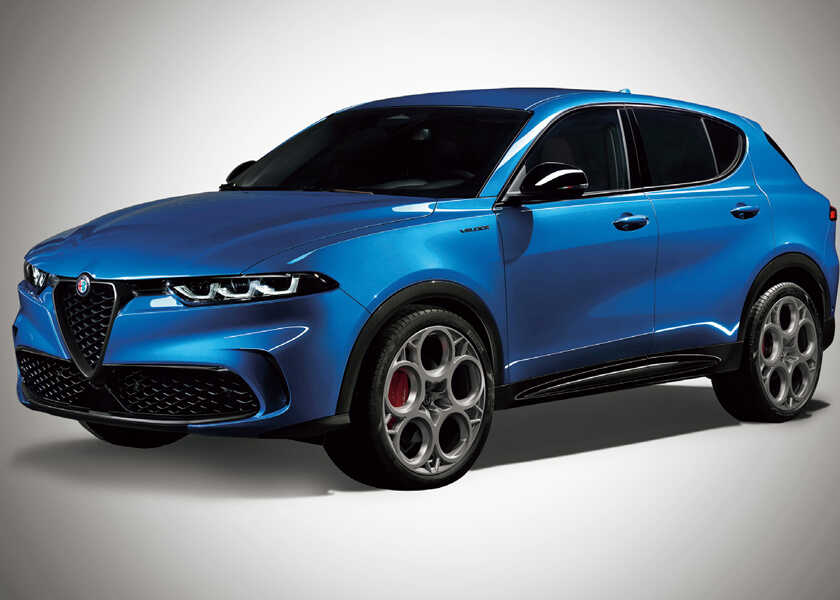 FOCUS ON 今月注目したいモノ・コト!〈アルファ ロメオ〉らしさをモダンに楽しませてくれるSUV! | Cars | Safari Online