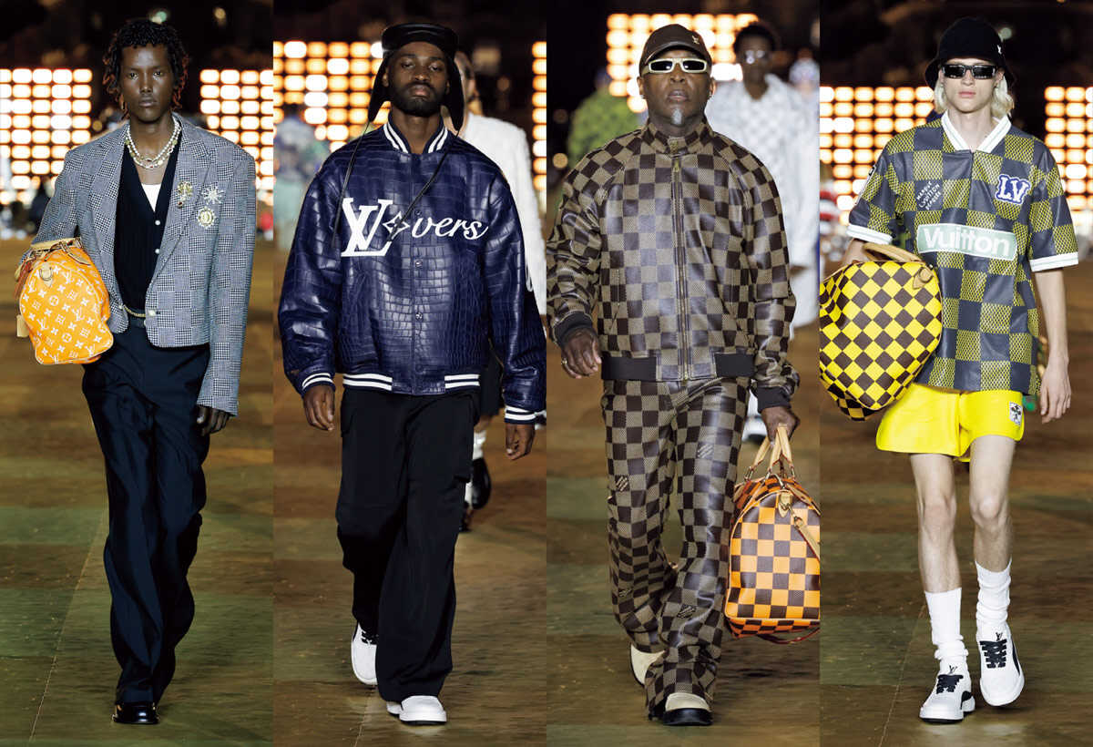 Safari 2023年10月号 Special IssueLOUIS VUITTON 2024 SPRING Safari 2023年10月号 Special IssueLOUIS VUITTON 2024 SPRING