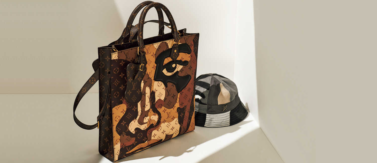 Safari 2023年10月号 Special IssueLOUIS VUITTON 2023 FALL-WINTER BAGS