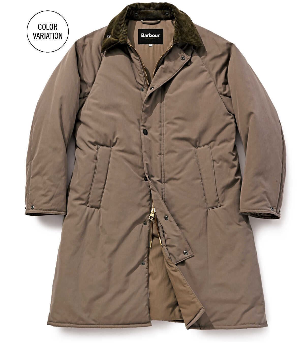 バブアー コート Barbour wellington of bilmore - ステンカラーコート