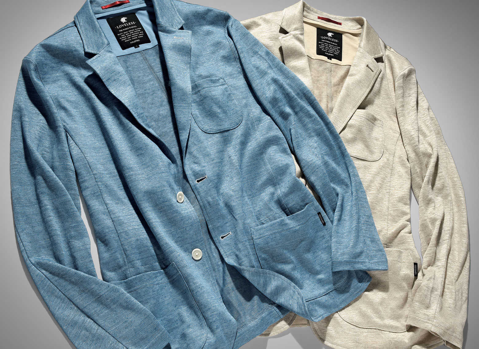 Focus On 今月注目したいモノ コト暑 い夏でも汗をかかない 涼しい顔でいられるジャケット Fashion Safari Online Focus On 今月注目したいモノ コト暑 い夏でも汗をかかない 涼しい顔でいられるジャケット Fashion Safari Online