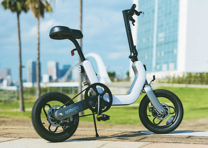 遊べるeバイク探し！ vol.9普段使いからロンツーまで快適に