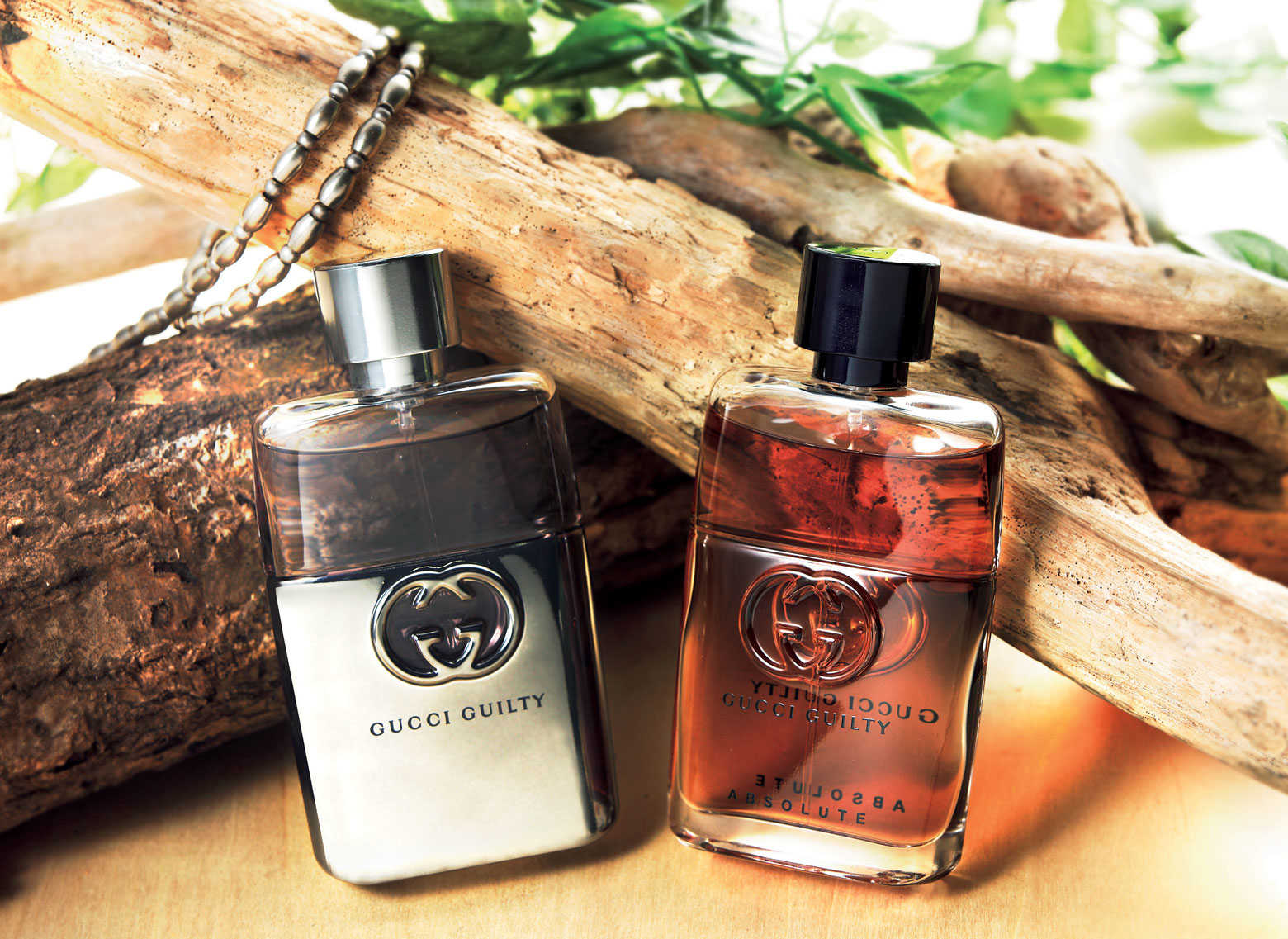 90ml GUCCI グッチ GUILTY ABSOLUTE POUR HOMME ギルティ