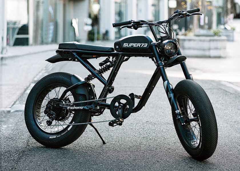スーパー73 Brooklynカスタム 海外仕様 SUPER73 NEW RELEASE – MAD