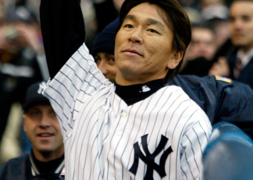 MLBの挑戦者たち〜メジャーリーグに挑んだ全日本人選手の足跡Vol