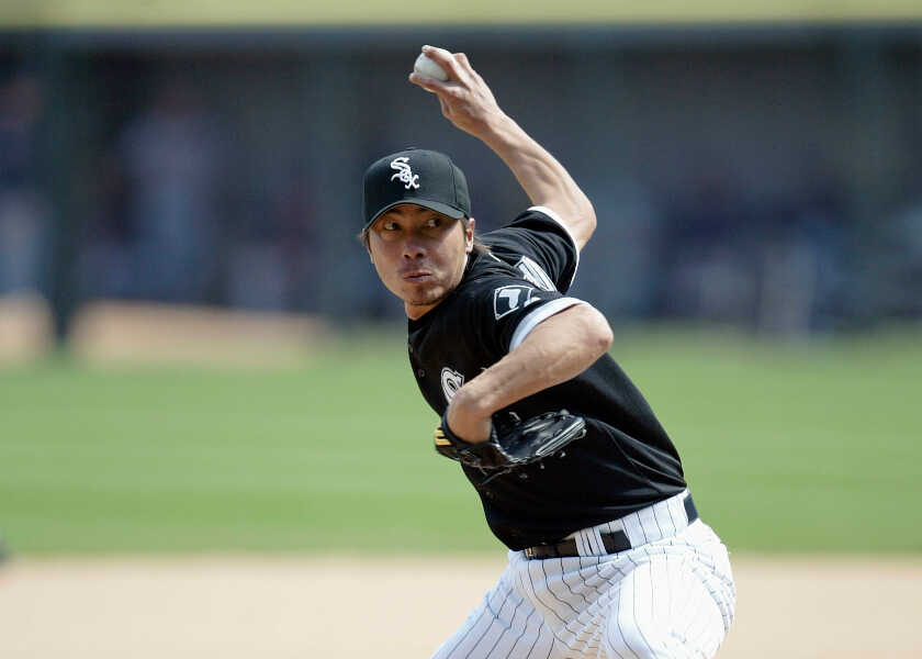 MLBの挑戦者たち〜メジャーリーグに挑んだ全日本人選手の足跡Vol.19