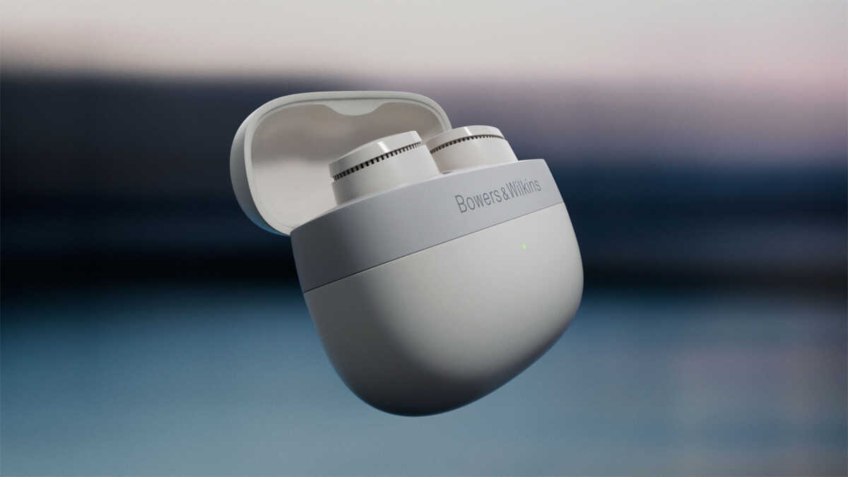 バウワースアンドウィルキンス Bowers & Wilkins True Wireless