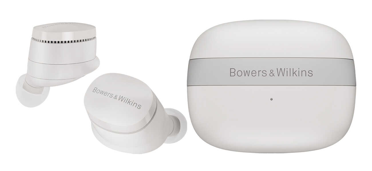 Bowers&Wilkins B&W PI7 ホワイト バウワースアンドウィルキンス Pi7