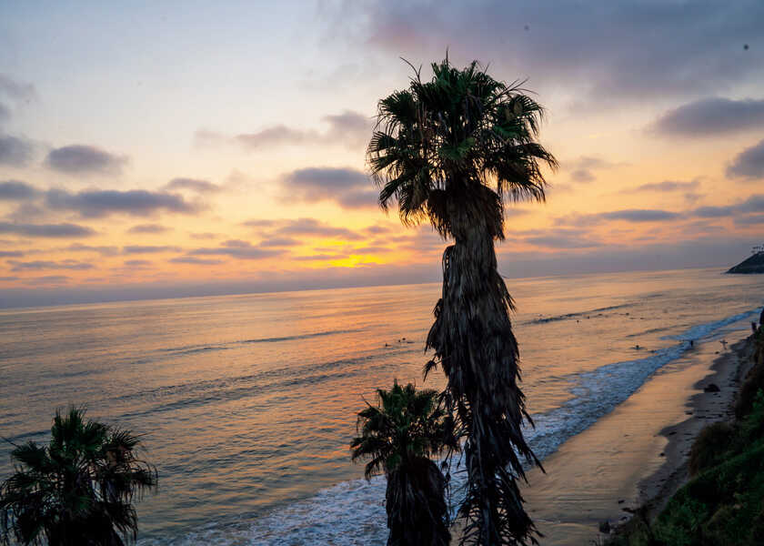 カリフォルニアのビーチタウン巡り！ vol.2サーファーたちを虜にしているエンシニータス！