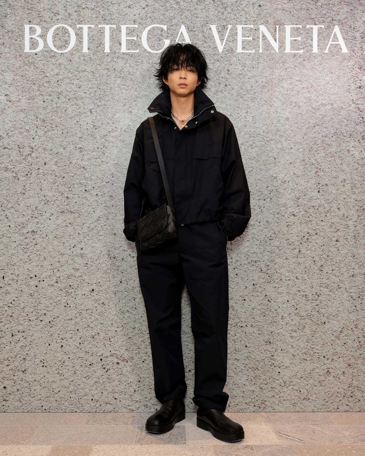 差がつくスペシャルアイテムが手に入る！ 〈ボッテガ・ヴェネタ