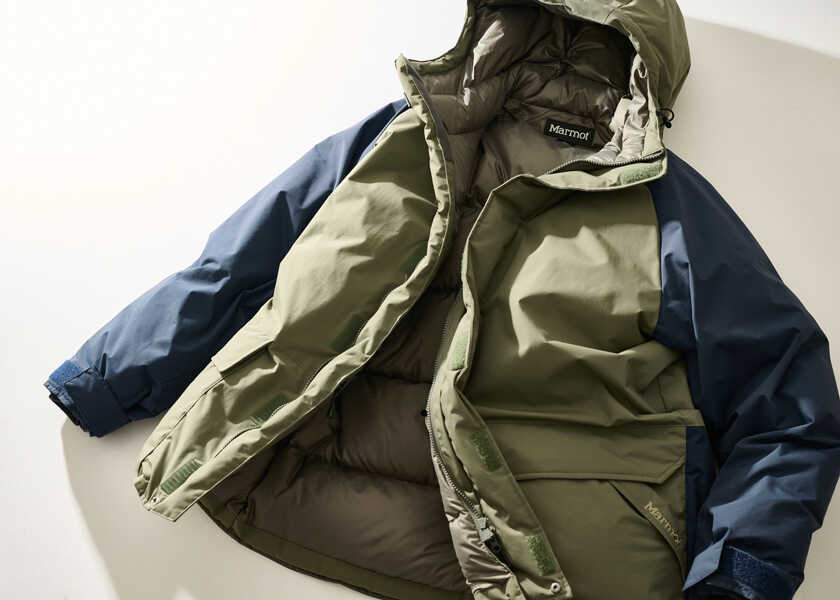 即完売〈ロンハーマン〉の別注アイテム！ こだわりの特別仕様に