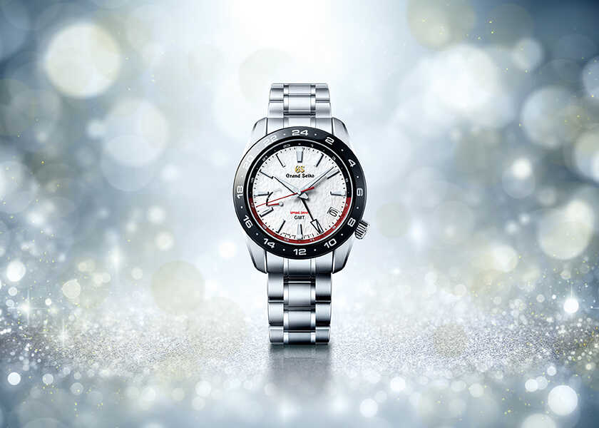 時計】〈ロンジン〉の新作ウォッチは大人の貫禄を後押しする艶や