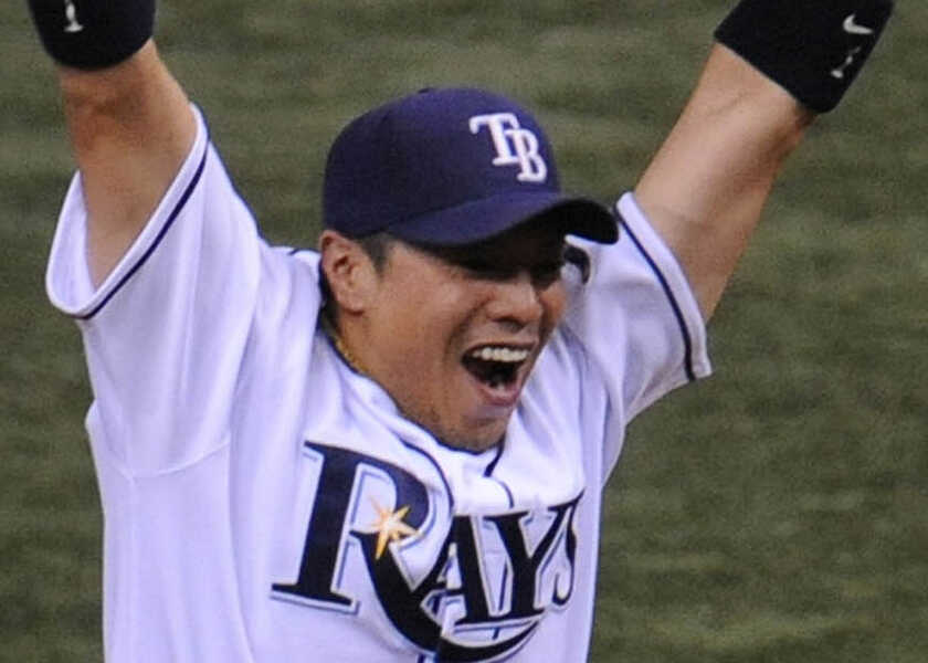 Vol.26 岩村明憲／悲運のチームリーダー【MLBの挑戦者たち