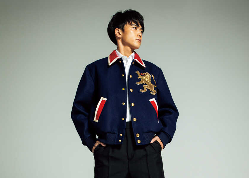 アスリートとファッション！ vol.32横浜F・マリノス【水沼宏太