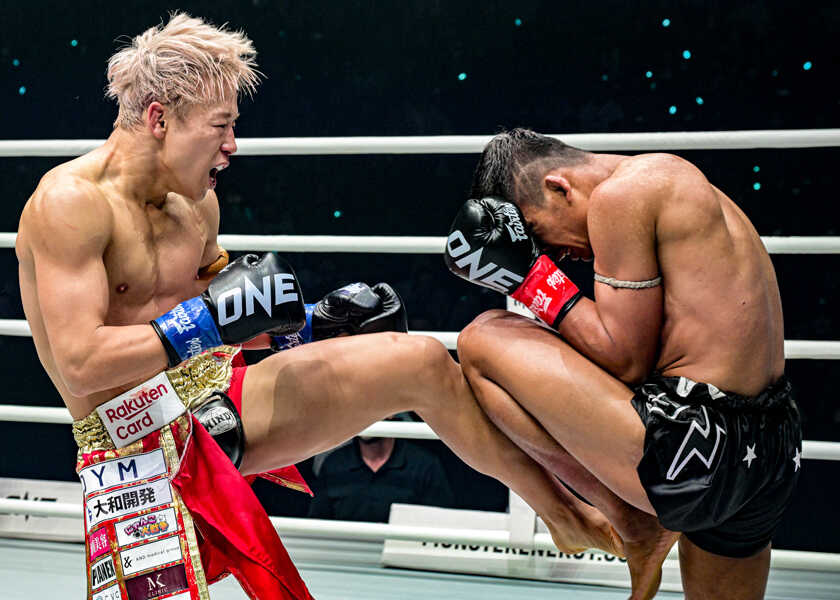 あの武尊も参戦する世界最大級の格闘技プロモーション！『今、なぜ“ONE Championship”が熱いのか!?』