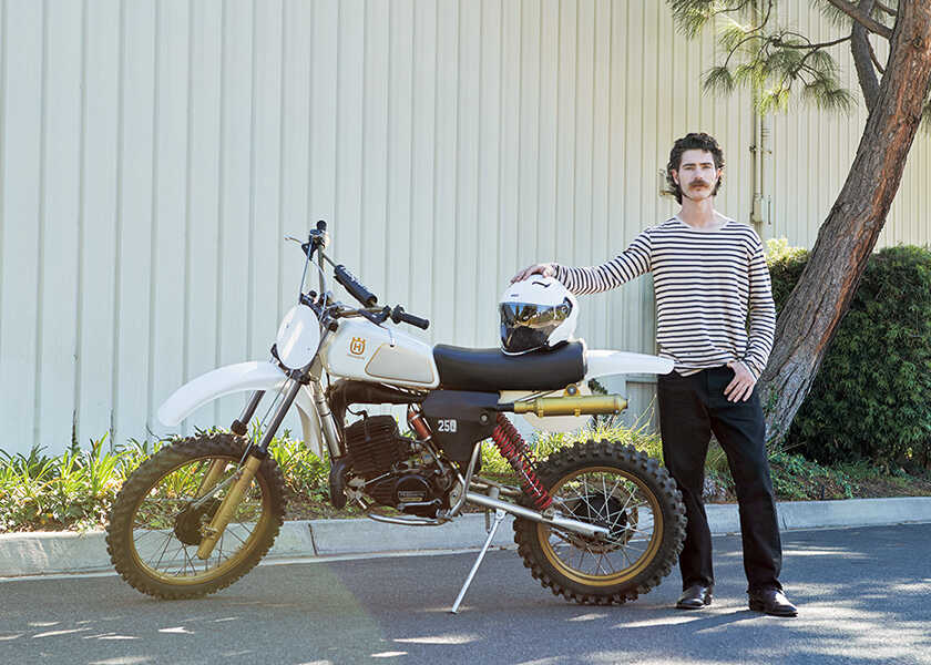 カリフォルニアのモーターサイクリスト! vol.33エンジンの鼓動 カリフォルニアのモーターサイクリスト! vol.33エンジンの鼓動