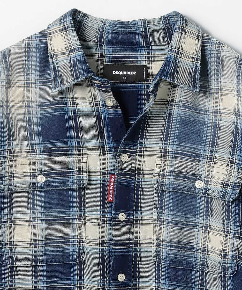 爽やか旋風巻き起こる！ ブルーのチェックシャツ3選 | Fashion