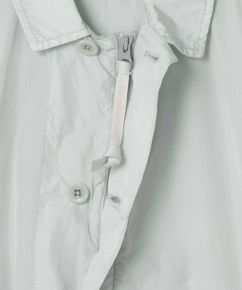 大人が着るべき上品ナイロンは〈C.P.カンパニー〉の1着で 大人が着るべき上品ナイロンは〈C.P.カンパニー〉の1着で