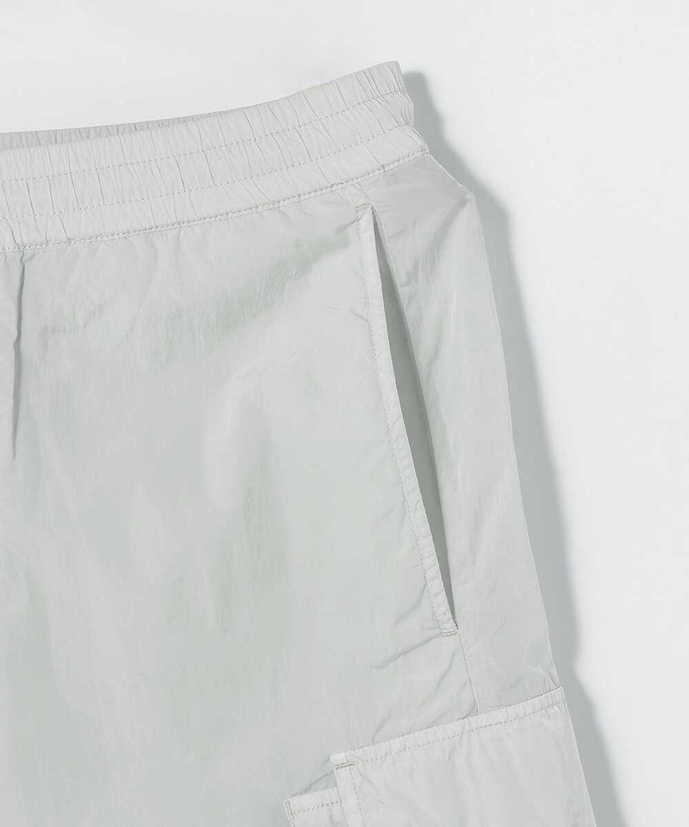 大人が着るべき上品ナイロンは〈C.P.カンパニー〉の1着で 大人が着るべき上品ナイロンは〈C.P.カンパニー〉の1着で