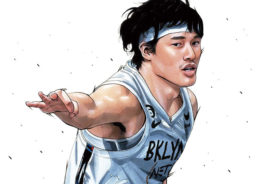 【アーティスト 田村大】アスリートの分岐点！NBA挑戦を経て、Bリーグで戦う【渡邊雄太】、キャリアハイの活躍で居場所を掴んだ1年！