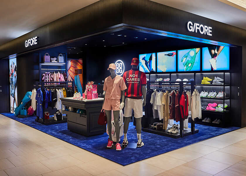 オープン記念限定品も発売！〈ジーフォア〉GINZA SIX直営店がリニューアル！