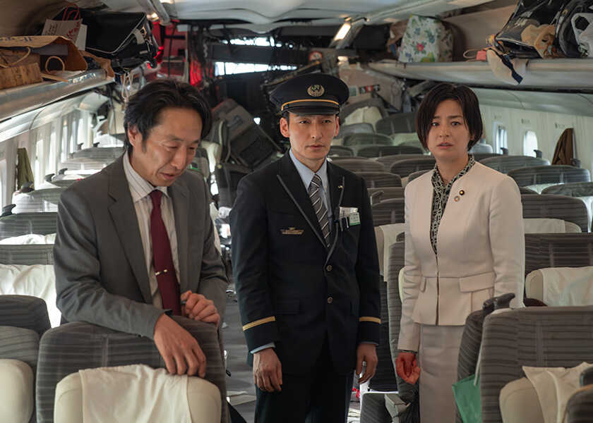 ドラマは列車内で起こる! 傑作鉄道映画５選！