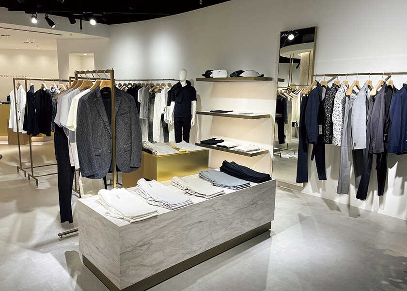 ハートに火をつけて！大阪・梅田で〈エポカ ウォモ〉の展開が始動！