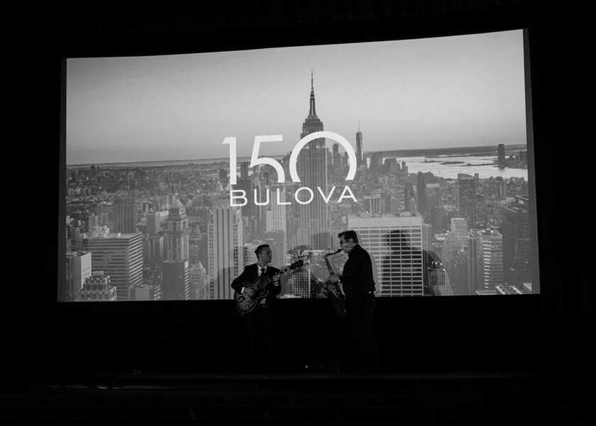 まるでNYの街角に迷い込んだかのような一夜！〈ブローバ〉創業150周年を祝う記念イベントをシネスイッチ銀座で開催！
