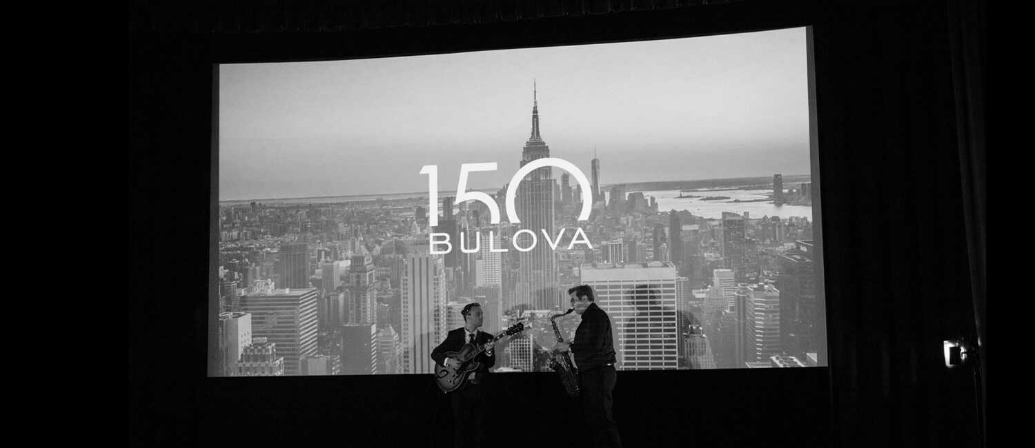まるでNYの街角に迷い込んだかのような一夜！〈ブローバ〉創業150周年を祝う記念イベントをシネスイッチ銀座で開催！