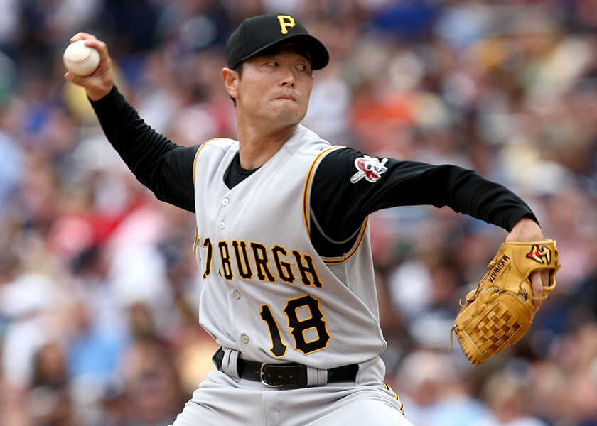 Vol.30 桑田真澄／最後の力を振り絞った挑戦【MLBの挑戦者たち〜メジャーリーグに挑んだ全日本人選手の足跡】