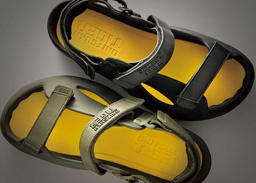オニツカタイガー　サンダル 国内発/本物保証/Onitsuka Tiger OTIGER STRAP サンダル 3色人気