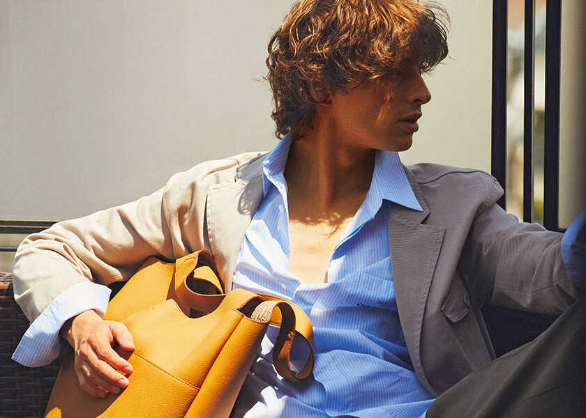 Brand HUNT！〈ディオール〉色＆柄使いで日常に特別感を！