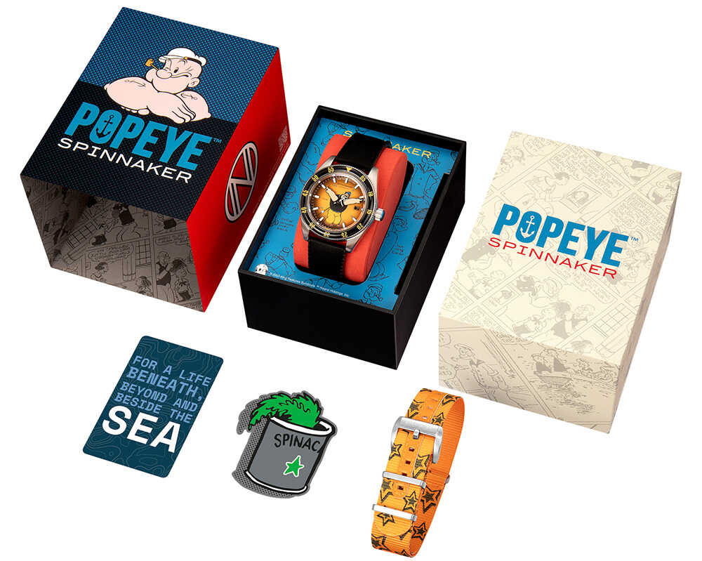 休日スタイルのアクセントは〈スピニカー〉の新作で！海を愛する