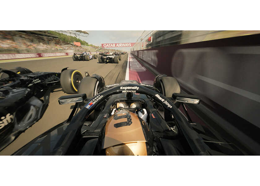 【応募】〈IWCシャフハウゼン〉と『Safari』の特別イベントが開催決定！　映画『F1®️／エフワン』公開を記念してプレミアムな体験へとご招待！