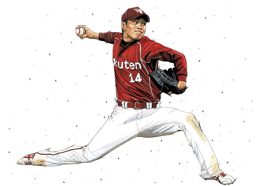 【アーティスト 田村大】アスリートの分岐点！東北楽天ゴールデンイーグルスの新クローザー！【則本昂大】初リリーフの好投での気づきが飛躍の原動力に！