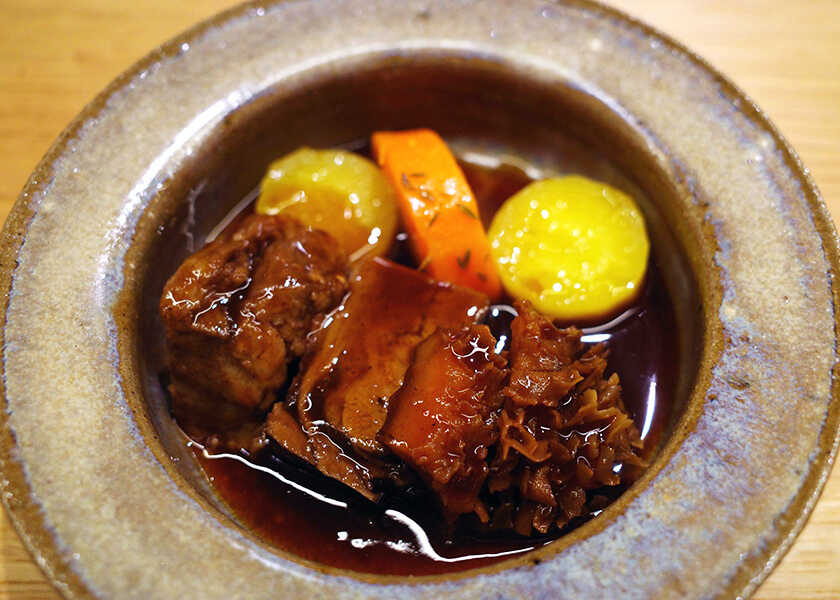 アレが食べたいからこの店へ！ vol.78〈ラペティ（L’appétit）〉日本橋でラフに楽しめる!?　カウンタービストロ〈ラペティ〉