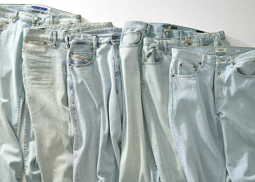 ロンハーマンデニム♡26インチ ブラック　M Ron Herman DENIM(ロンハーマン デニム)｜Ron Herman