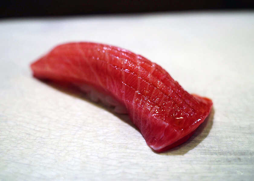 グルメジャーナリスト東龍のホテルグルメで“口福”体験！ vol.79〈アンダーズ 東京〉the SUSHI（ザ スシ）〈アンダーズ 東京〉大人のための隠れ家で、江戸前鮨を味わう！