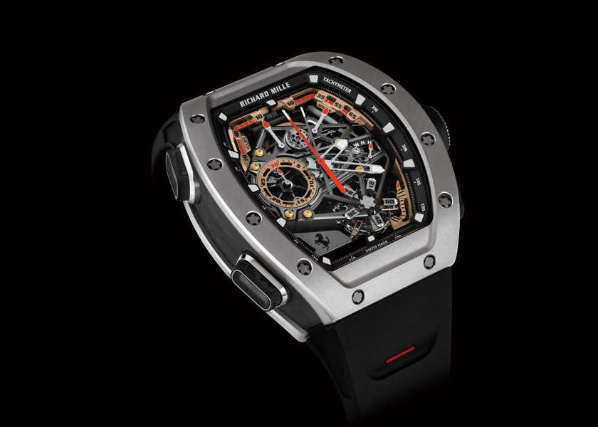 ベル＆ロス〉の新作にSKY-HIもひと目惚れ!?男らしさと爽快感が際立つ